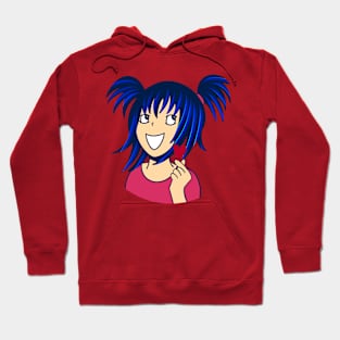 Emiko Love Hoodie